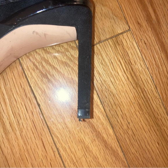 Zara sequin sock sing back shoes - Picture 3 of 7